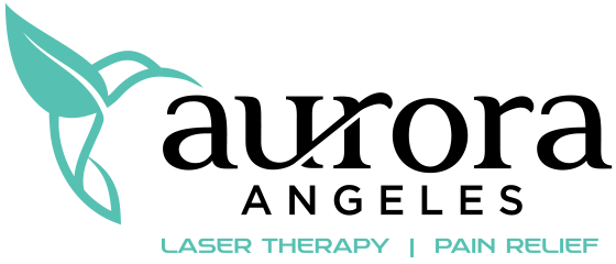 Aurora Angeles | Laser Therapy Logo
