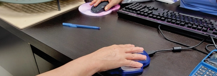 Biofeedback Scan Machine