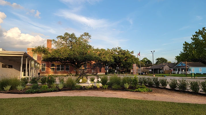 Charles Bender Performing Arts Center In Humble TX