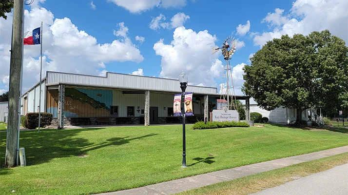 Katy TX Heritage Museum
